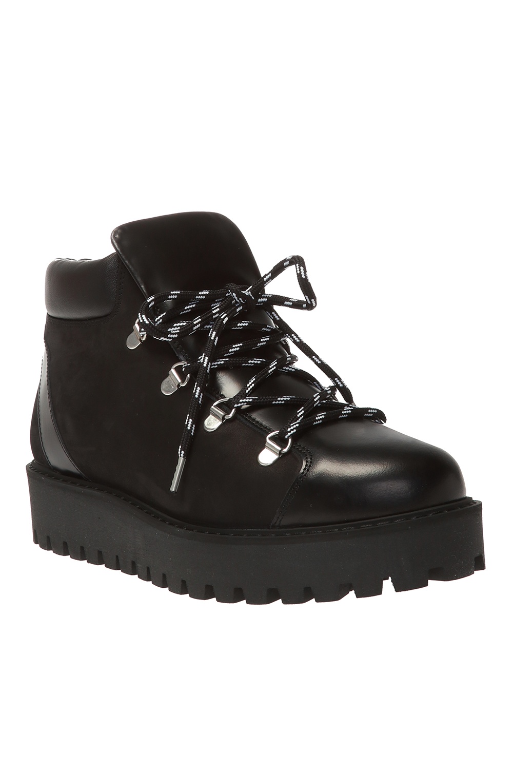 Ganni winter 2025 city boots